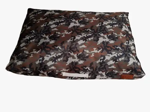 PETSIGN COLCHON COCA S - CAMUFLAJE