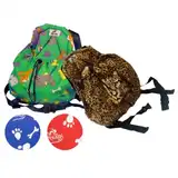 PER-ROS MOCHILA PORTAMASCOTAS MEDIANA 40 X 35 CM - 