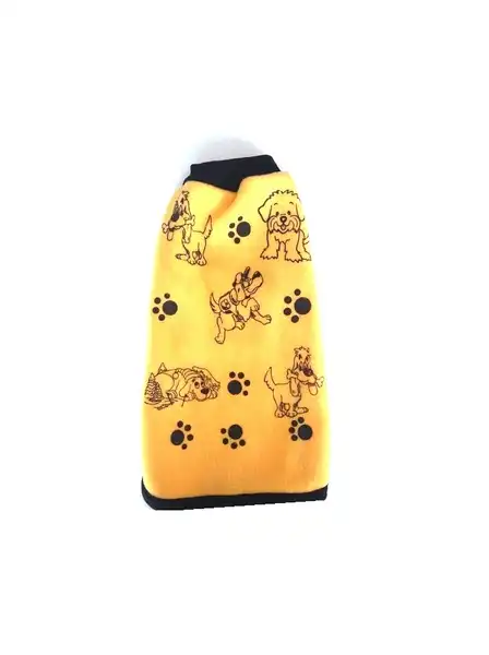 DIMBO ROPA POLAR ESTAMPADO TALLE 1 - 25 CM