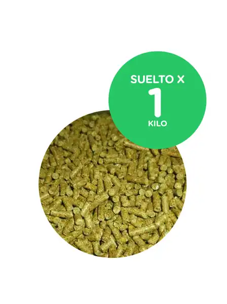 CEREALES CONEJIN X 1KG