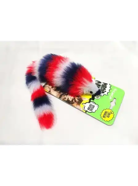 CAN CAT COLA GATO FELPA CON SONIDO - 930