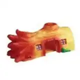 IMPORTADO Casita P/Hasmter Raices