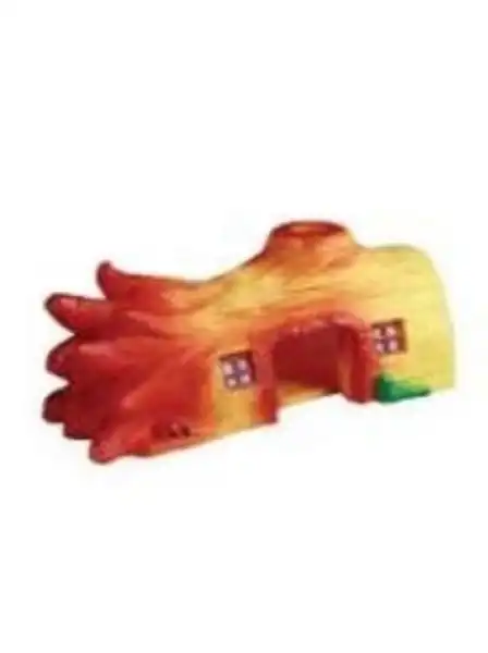 IMPORTADO Casita P/Hasmter Raices
