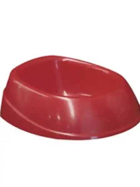 BAUPARK COMEDERO OVAL CHICO 400ML 