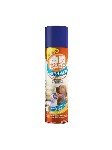 BABS ACA NO AEROSOL 260G/440ML
