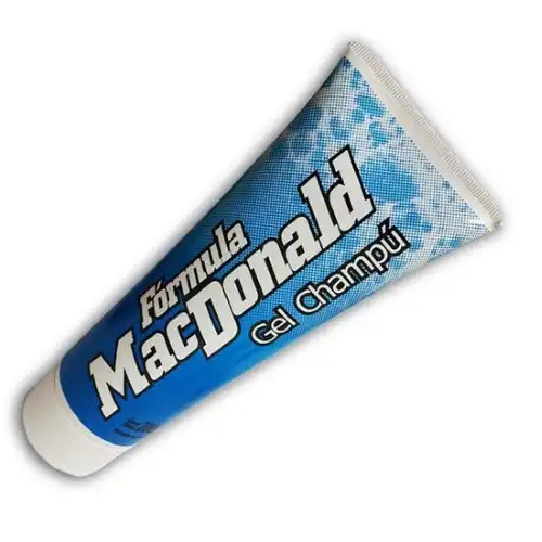 INST.DERMA. FORMULA MAC DONALD GEL-SHAMP X 200 