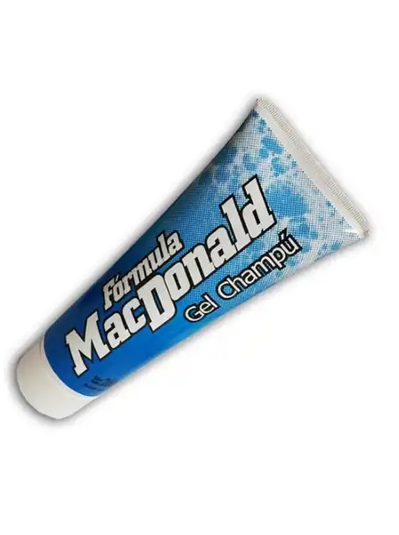 INST.DERMA. FORMULA MAC DONALD GEL-SHAMP X 200 