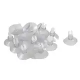 ICTACUARIO VENTOSA PARA CAÑO PVC X5 UNIDADES
