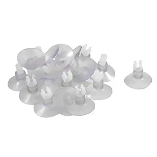 ICTACUARIO VENTOSA PARA CAÑO PVC X5 UNIDADES