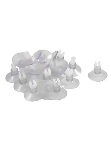 ICTACUARIO VENTOSA PARA CAÑO PVC X5 UNIDADES