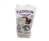 RAINBOW PIEDRA DECORATIVA BLANCA 1/2 KG.