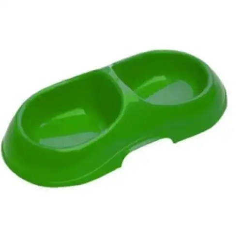 BAUPARK COMEDERO OVAL DOBLE 200ML