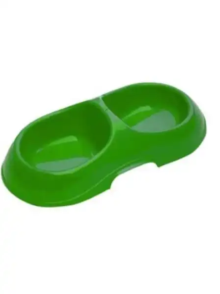 BAUPARK COMEDERO OVAL DOBLE 200ML