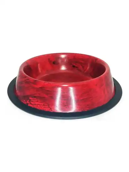 MILLEX COMEDERO INOX Nº5 ACABADO MARMOL