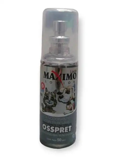 OSSPRET Reposicion Locion Maximo x50cm3