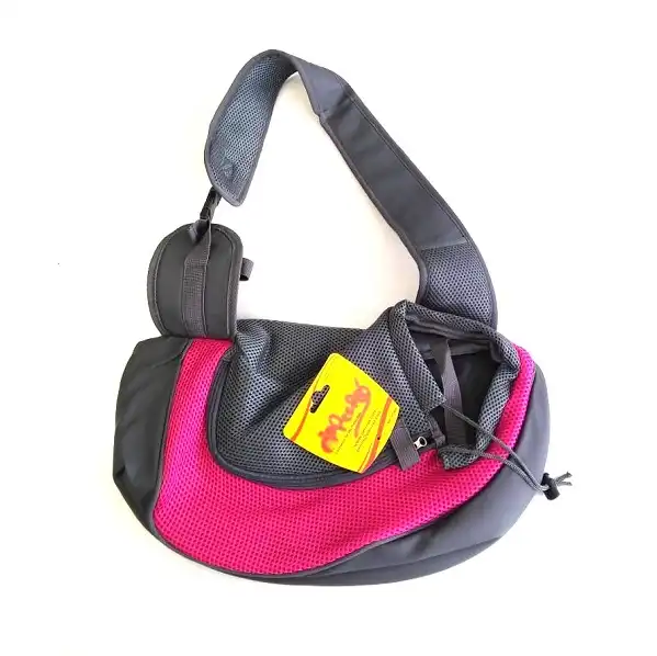 PER-ROS MOCHILA TIPO MORRAL CHICA 38X10X20 CM - 