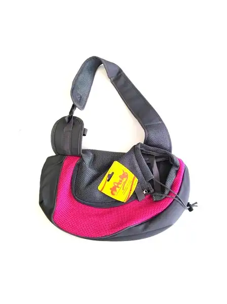 PER-ROS MOCHILA TIPO MORRAL CHICA 38X10X20 CM - 