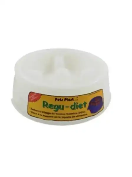 PETSPLAST COMEDERO REGU-DIET BRILLA EN LA OSCURIDAD