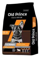 OLDPRINCE EQ CACHORRO MEDIANA Y GRANDE 7,5 KG 