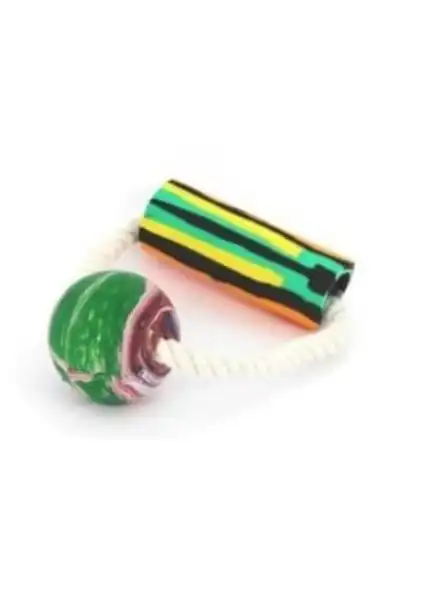 TODOCACHORROS TIRADOR PELOTA 58MM Nº17