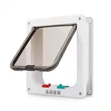 PER-ROS PUERTA VAIVEN PARA GATOS 19X18 CM - 