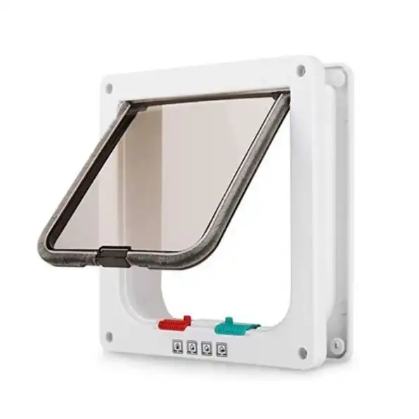 PER-ROS PUERTA VAIVEN PARA GATOS 19X18 CM - 