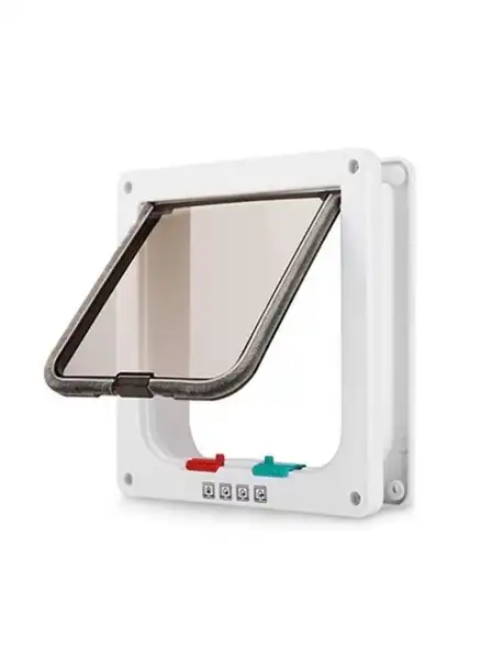 PER-ROS PUERTA VAIVEN PARA GATOS 19X18 CM - 