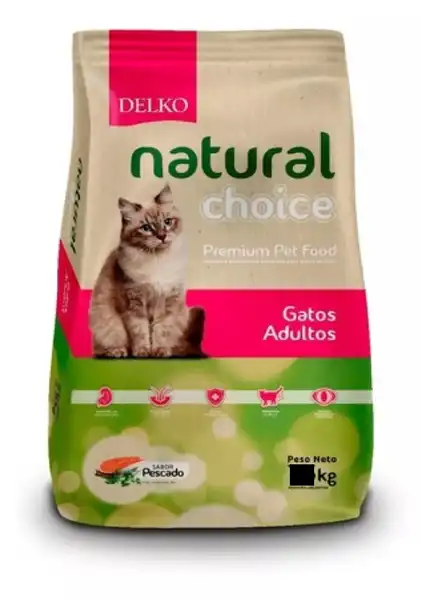 NATURAL CHOICE GATO ADULTO 1,5KG 