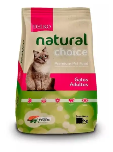 NATURAL CHOICE GATO ADULTO 1,5KG 