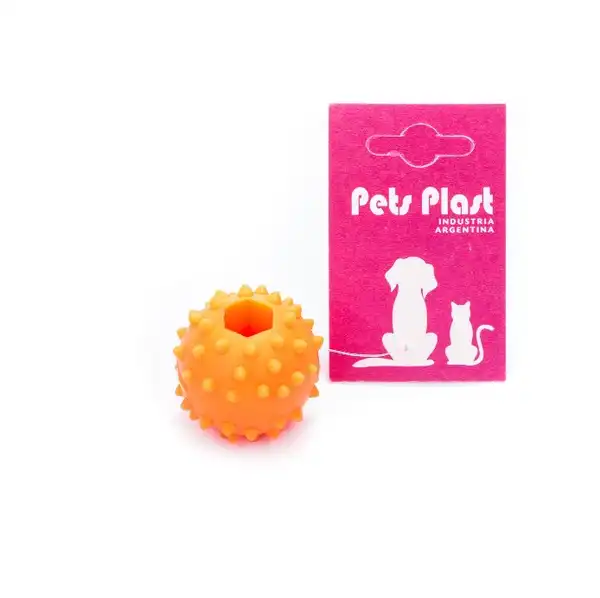 PROMO PELOTA CON PUAS DE GOMA