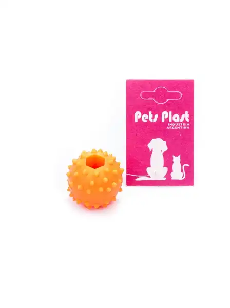 PROMO PELOTA CON PUAS DE GOMA