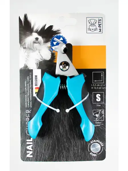 M-PETS NAIL CLIPPER - S