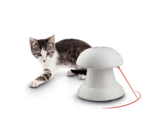 IMPORTADO JUGUETE CATS LASER ELECT P/GATO