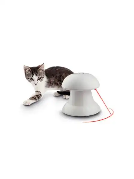 IMPORTADO JUGUETE CATS LASER ELECT P/GATO