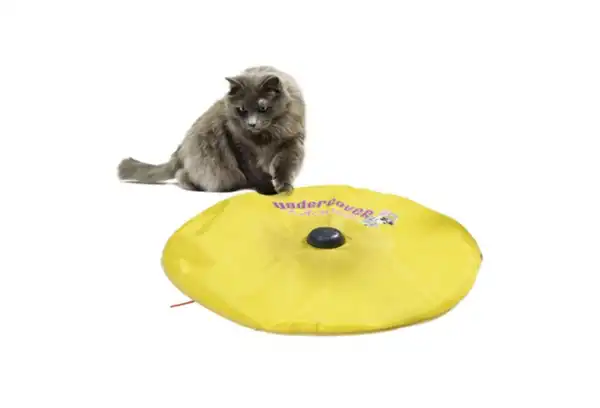 IMPORTADO JUGUETE CATS MEOW P/GATO ELECT