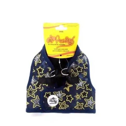 PER-ROS ARNES TIPO CHALECO JEAN TALLE XXL - 