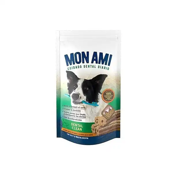 MON AMI DENTAL CLEAN S