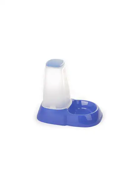 PETSPLAST COMEDERO CON TOLVA DOSIFICADORA PARA ALIMENTO