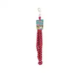PETNATION CORREA REFLECTIVE MEDIUM ROJA