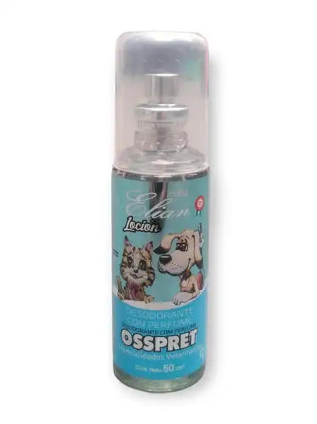 OSSPRET REPOSICION LOCION ELIAN X50CM