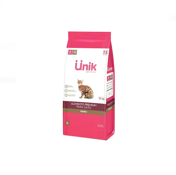 UNIK GATO ADULTO 2KG