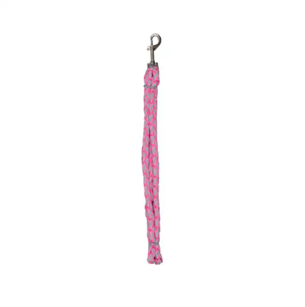 PETNATION CORREA REFLECTIVE MEDIUM ROSA
