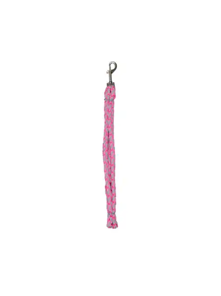 PETNATION CORREA REFLECTIVE MEDIUM ROSA
