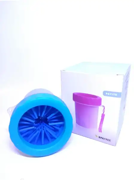 PER-ROS LAVA PATAS PARA MASCOTAS CHICAS