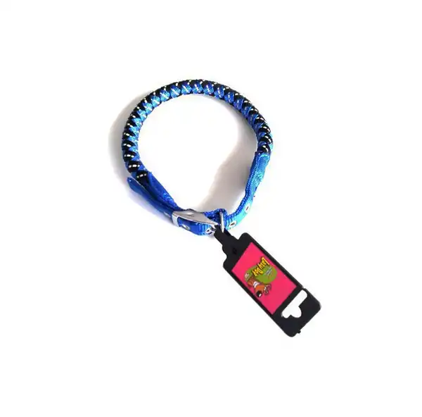MILLEX COLLAR CINTA TRENZADA REFLECTIVO