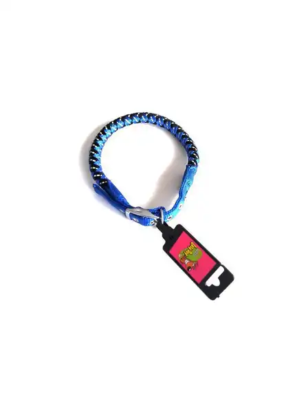 MILLEX COLLAR CINTA TRENZADA REFLECTIVO