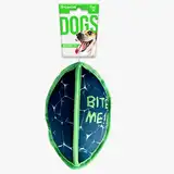 CAN CAT DOGS SOFT TOY RUGBY