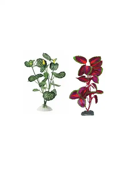 IMPORTADO PLANTA DE TELA/SEDA 20CM