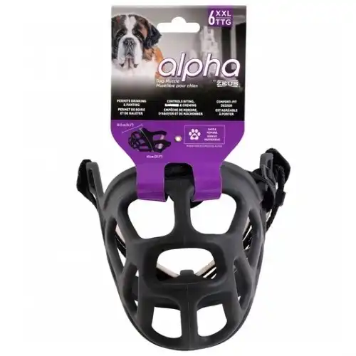 ALPHA BOZAL CANASTA ALPHA ZEUS 6XXL