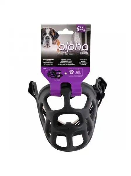 ALPHA BOZAL CANASTA ALPHA ZEUS 6XXL
